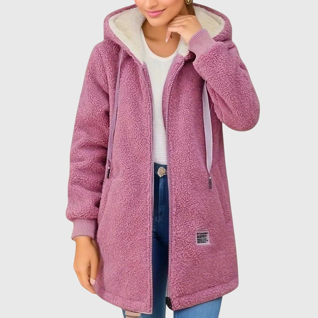 Birgitta™ | Relaxed V-Neck Knit