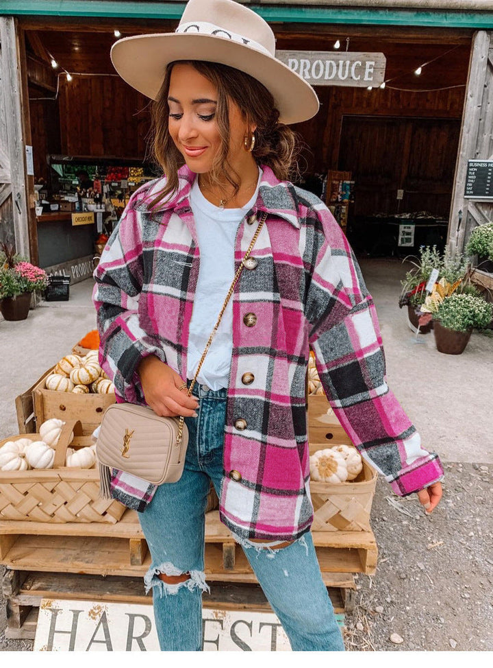 Aurora - Elegant Spring Cardigan