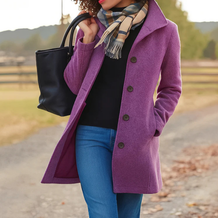 The Adriana Timeless Coat
