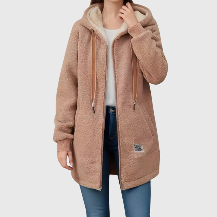 Birgitta™ | Relaxed V-Neck Knit