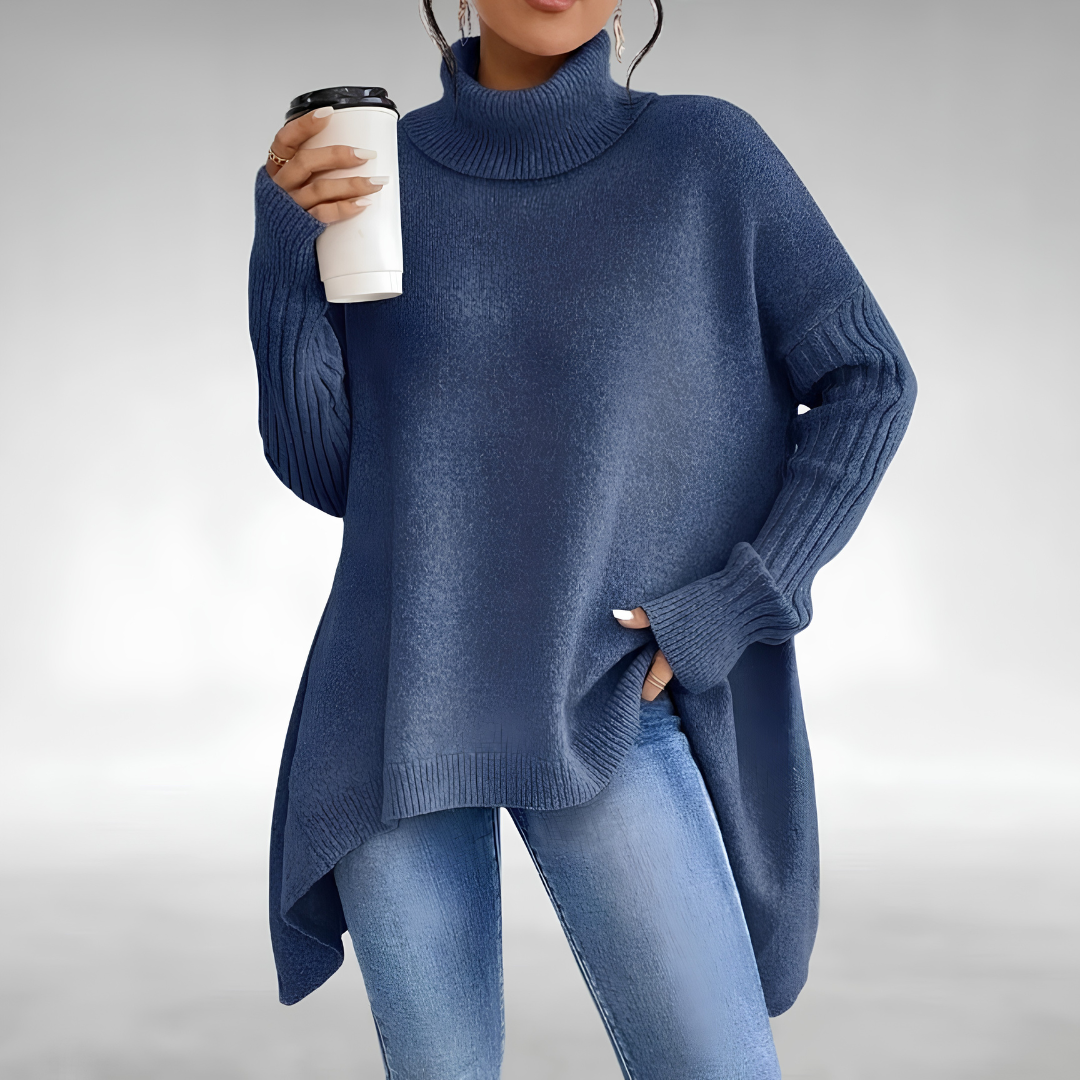 Jana Elegant Turtleneck Sweater