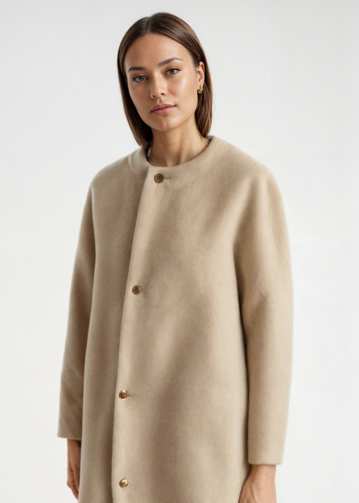 Imogen - Cozy Cardigan