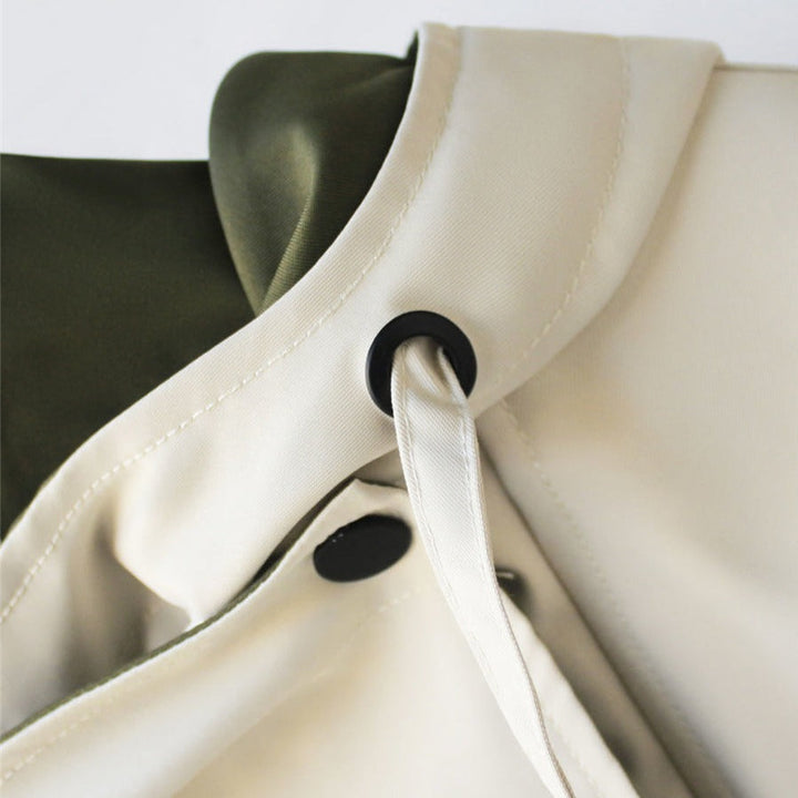 Fiore | Windbreaker Jacket