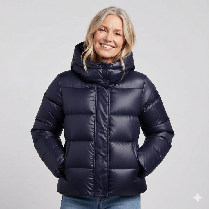 Amore Lightweight Puffer Jacket