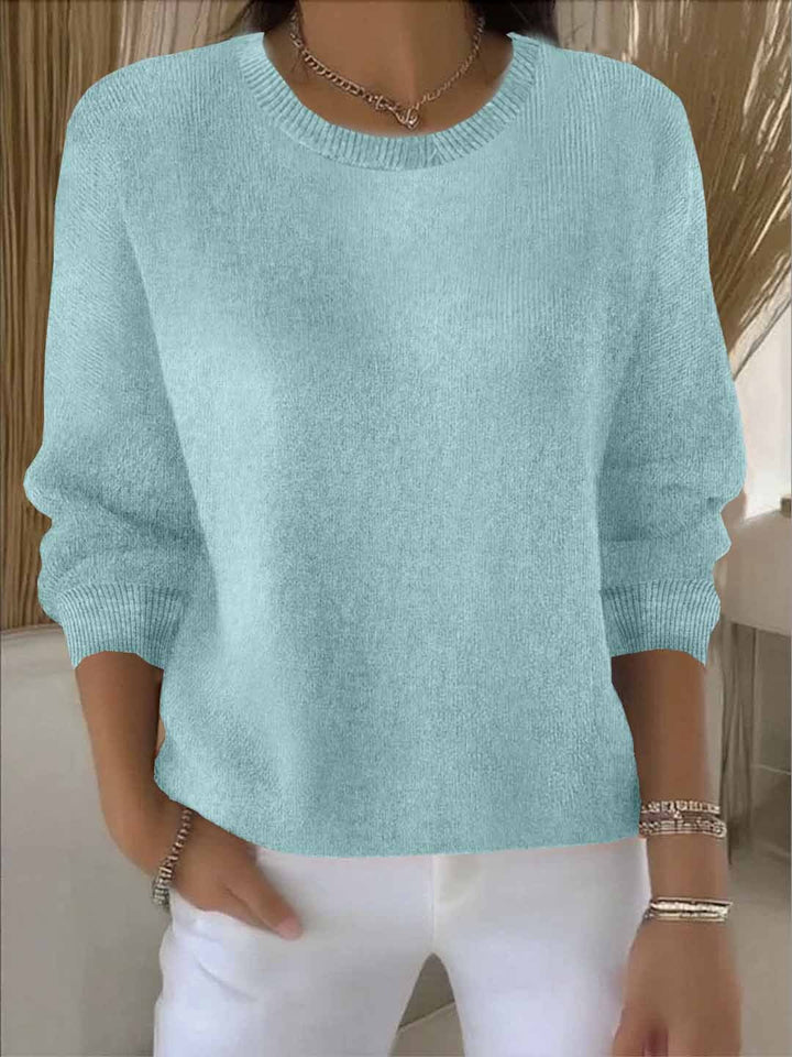 Janice Sophisticated Sweater