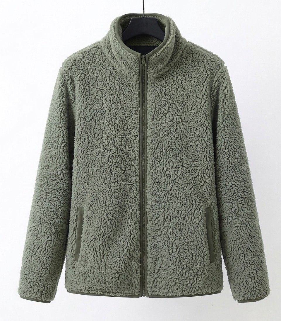 The Xara The Teddy Jacket