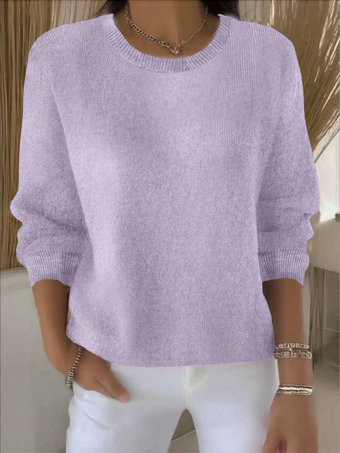 Janice Sophisticated Sweater