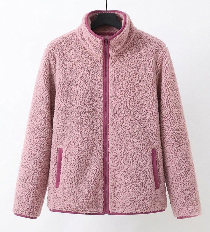 The Xara The Teddy Jacket