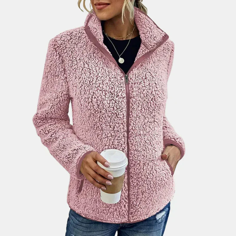 The Xara The Teddy Jacket