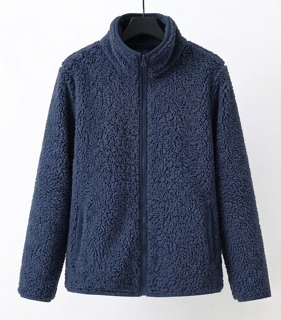 The Xara The Teddy Jacket