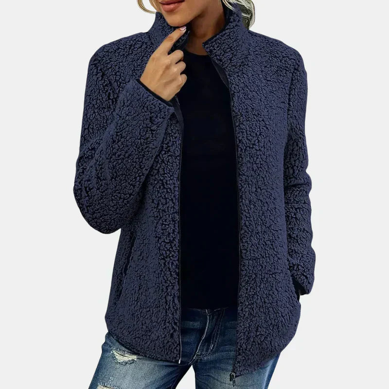 The Xara The Teddy Jacket