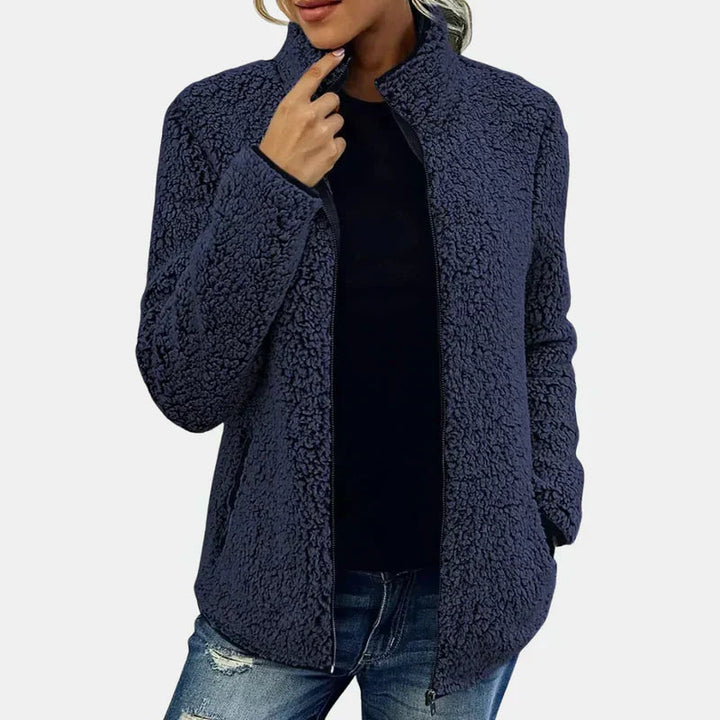 The Xara The Teddy Jacket