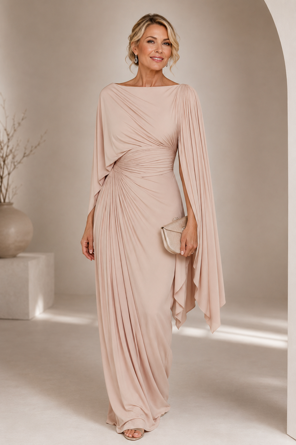 Meryl Maxi Dress