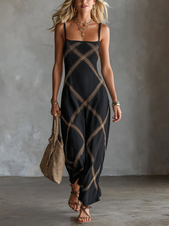 Traci Chic Maxi Dress