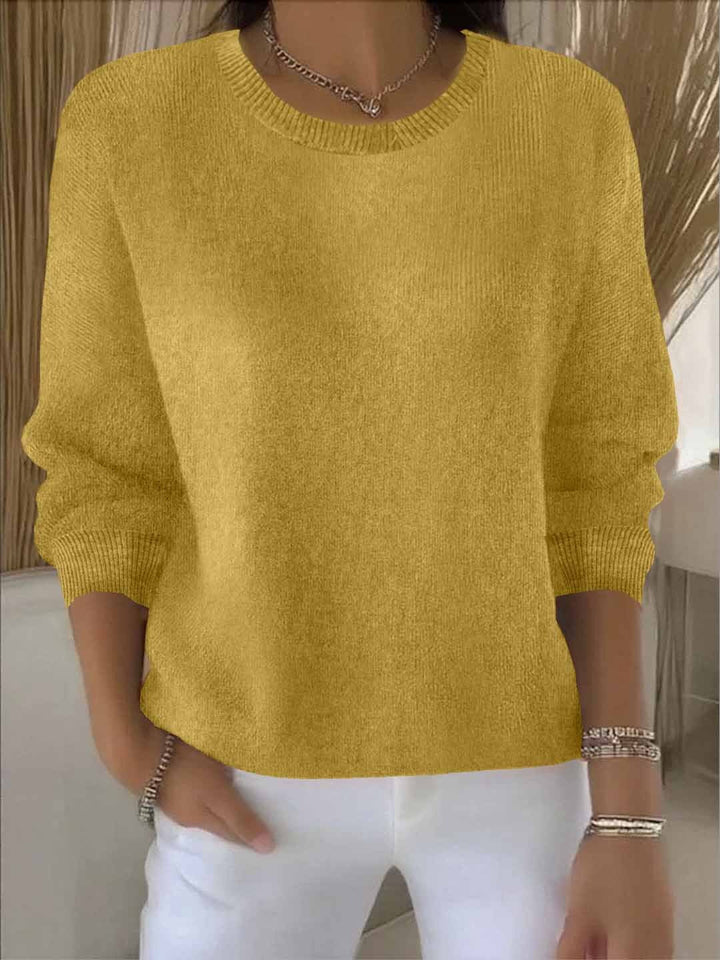 Janice Sophisticated Sweater