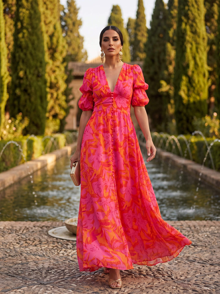 Olivia Maxi Dress