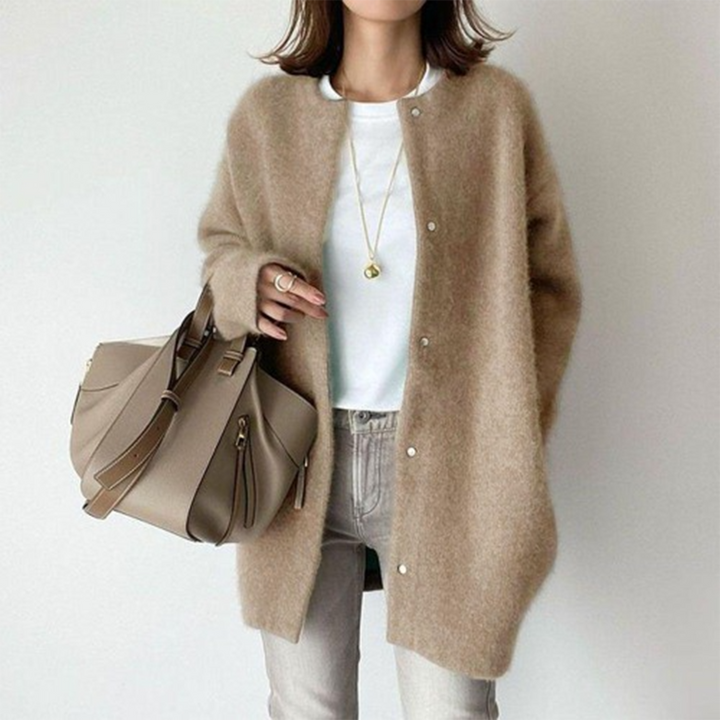 Noor Refined Cardigan