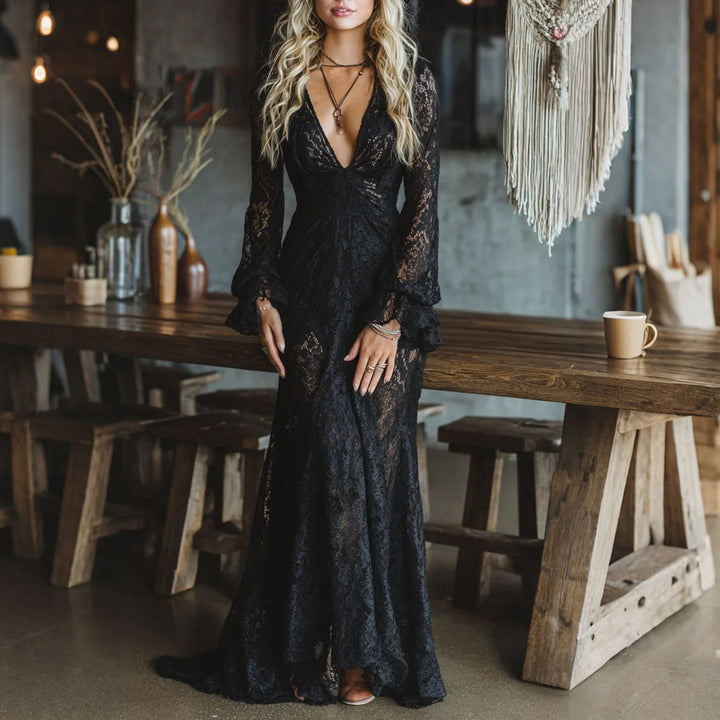 Rachel Maxi Dress