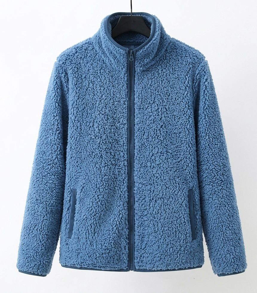 The Xara The Teddy Jacket