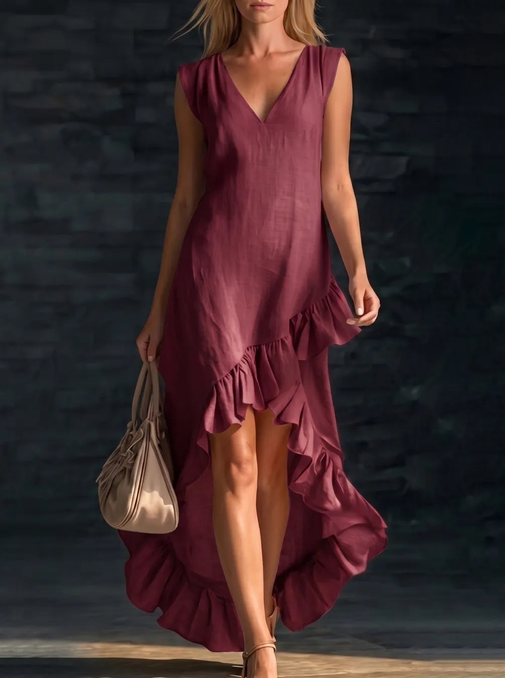Rayne Elegant Dress