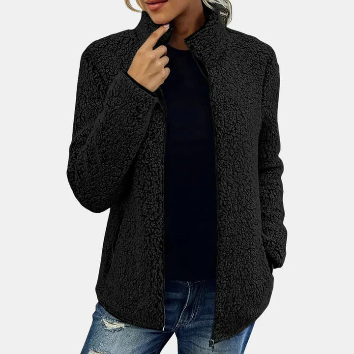 The Xara The Teddy Jacket