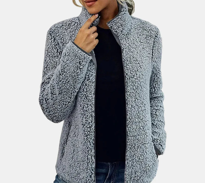 The Xara The Teddy Jacket