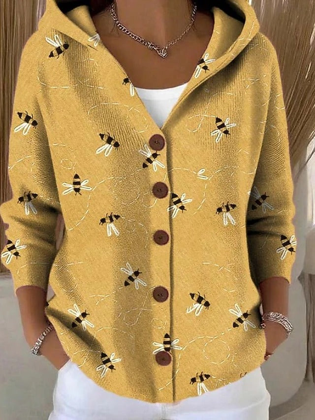 Lisa Elegant Soft Cardigan