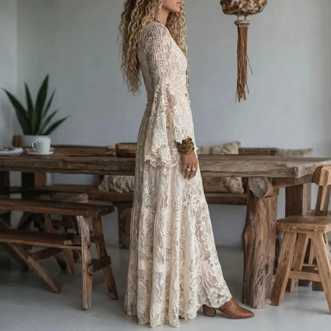 Noelene Maxi Dress