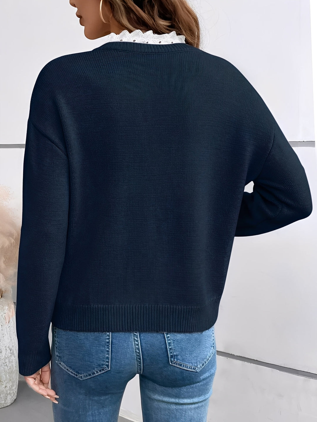 Kaitlyssa Elegant Sweater