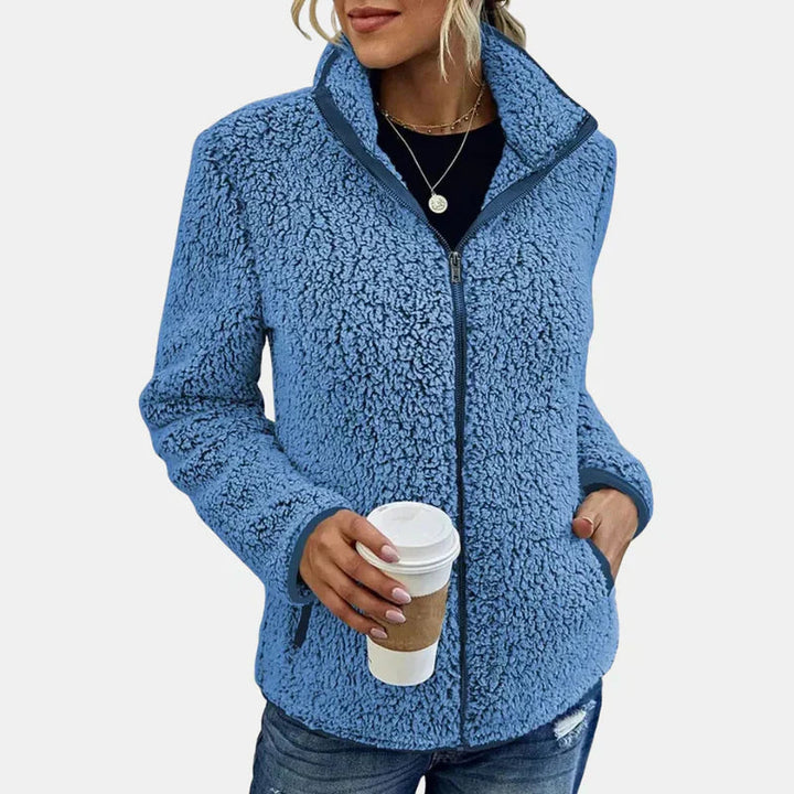 The Xara The Teddy Jacket
