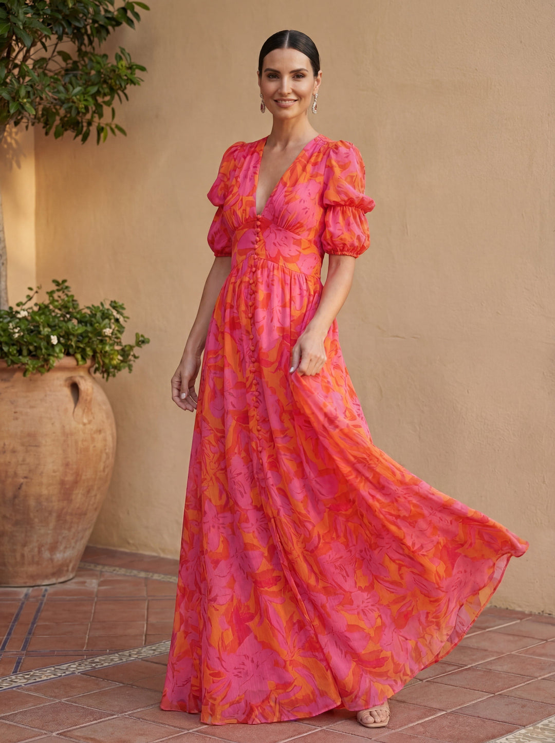 Olivia Maxi Dress