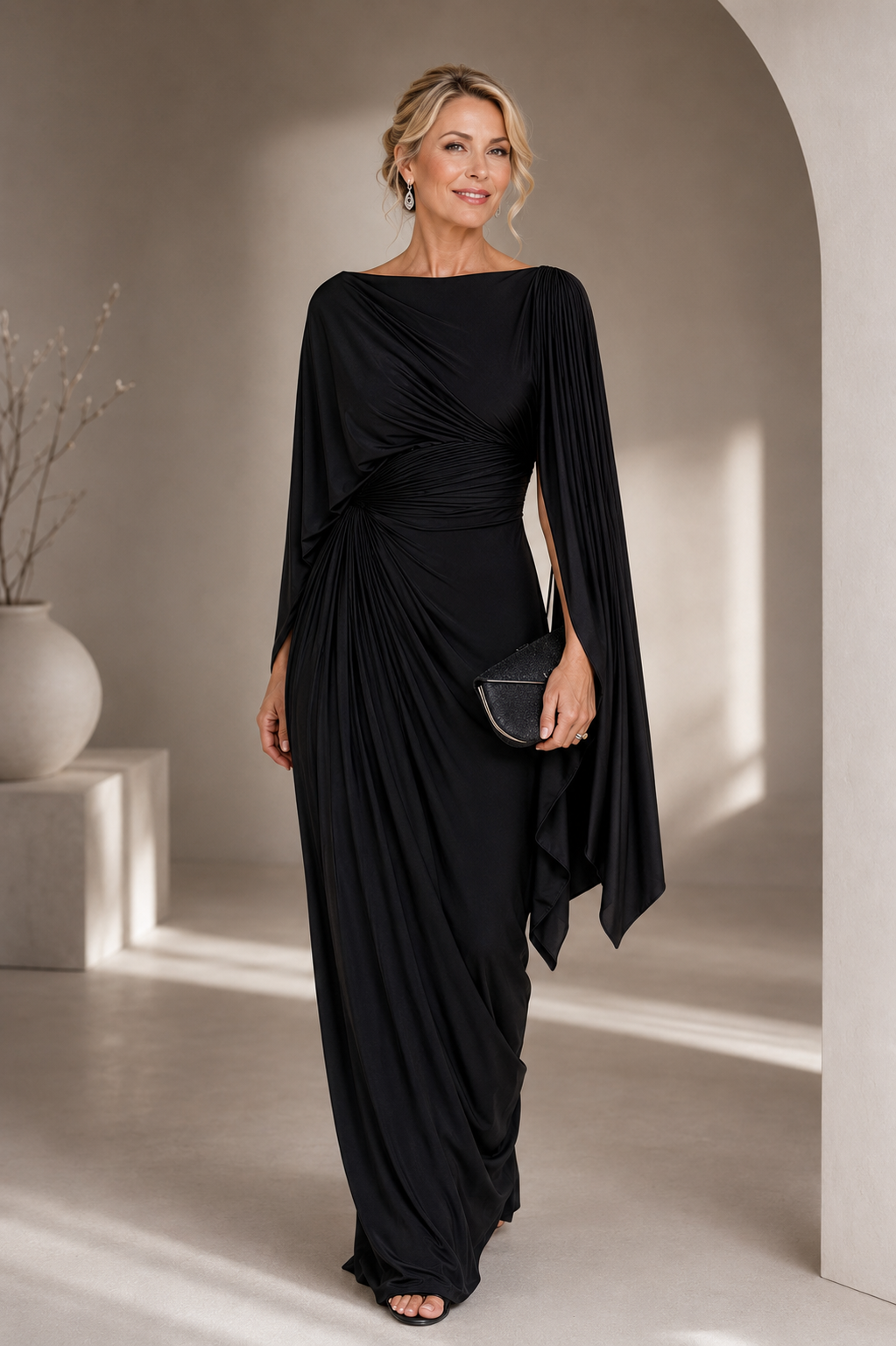 Meryl Maxi Dress