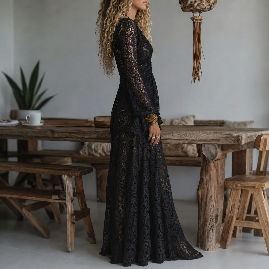 Rachel Maxi Dress