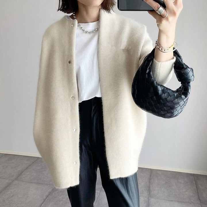 Noor Refined Cardigan