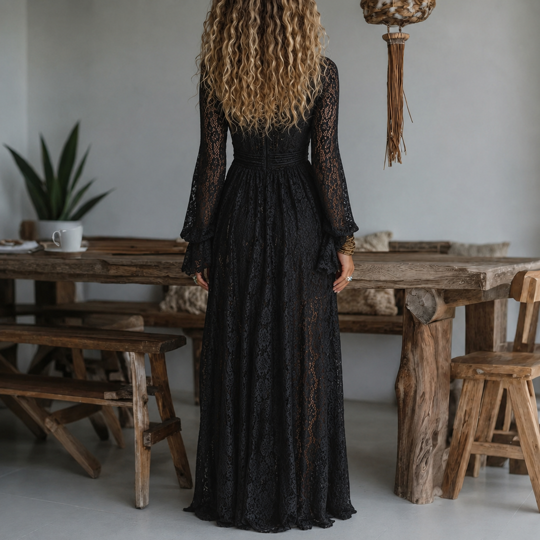 Rachel Maxi Dress