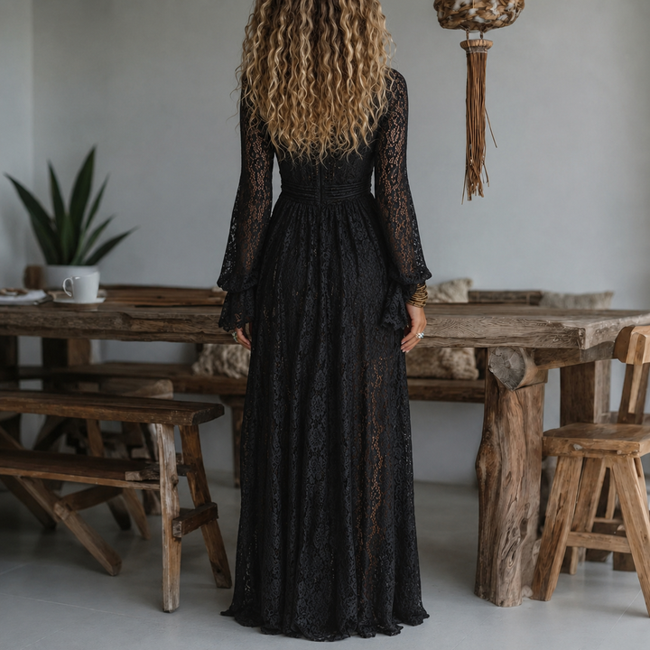 Rachel Maxi Dress