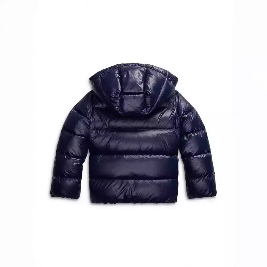 Amore Lightweight Puffer Jacket