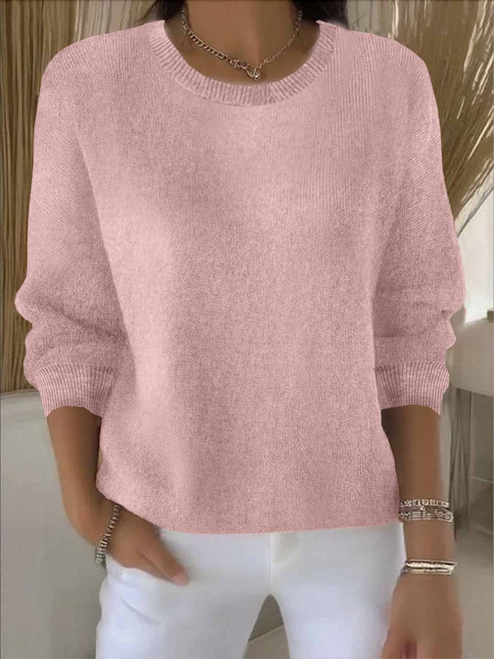 Janice Sophisticated Sweater