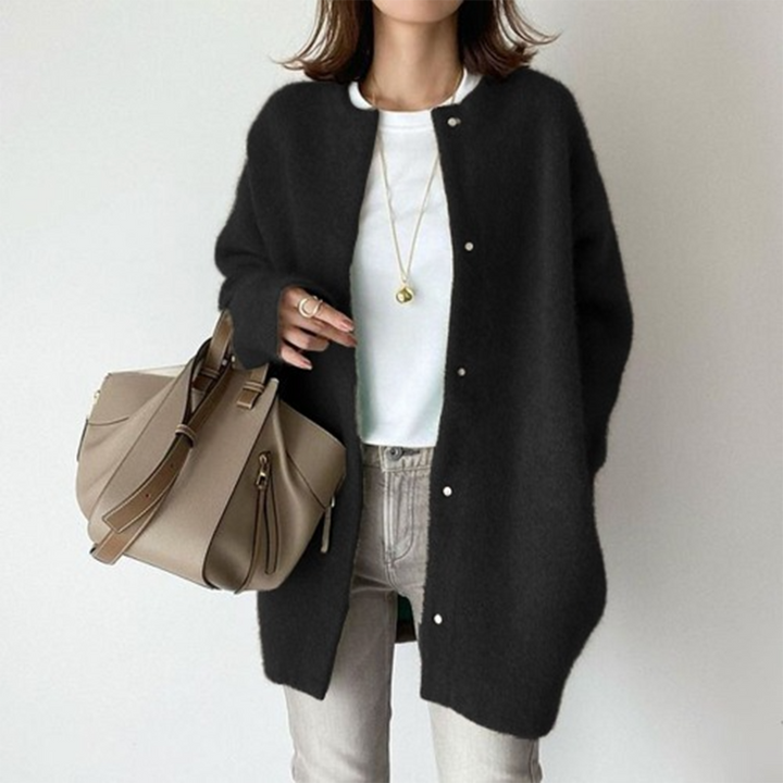 Noor Refined Cardigan