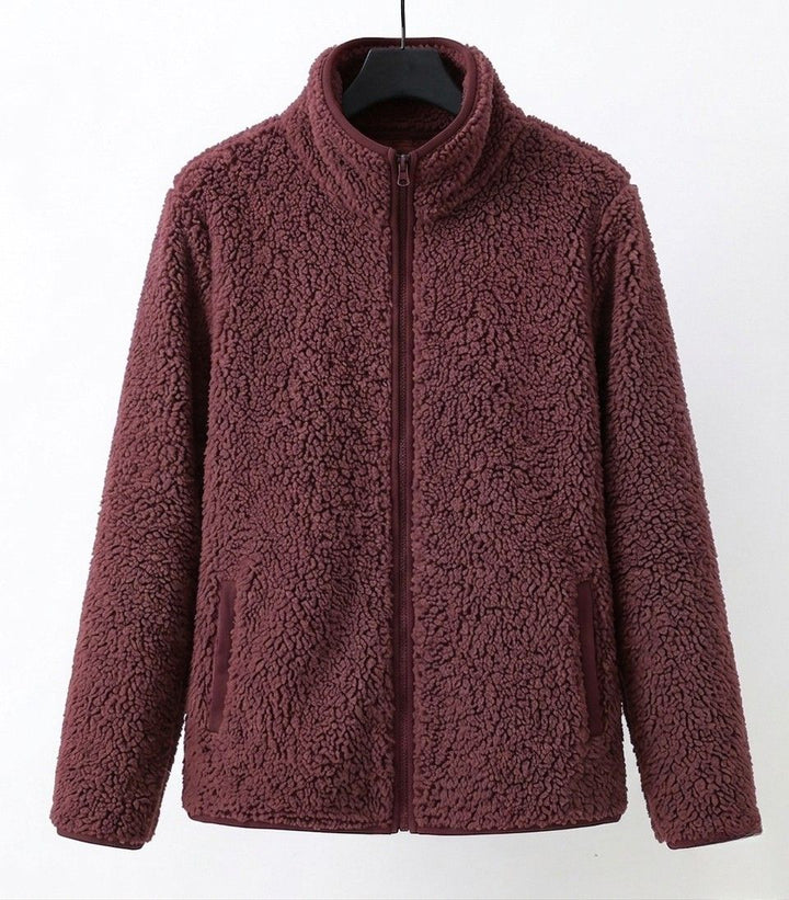 The Xara The Teddy Jacket