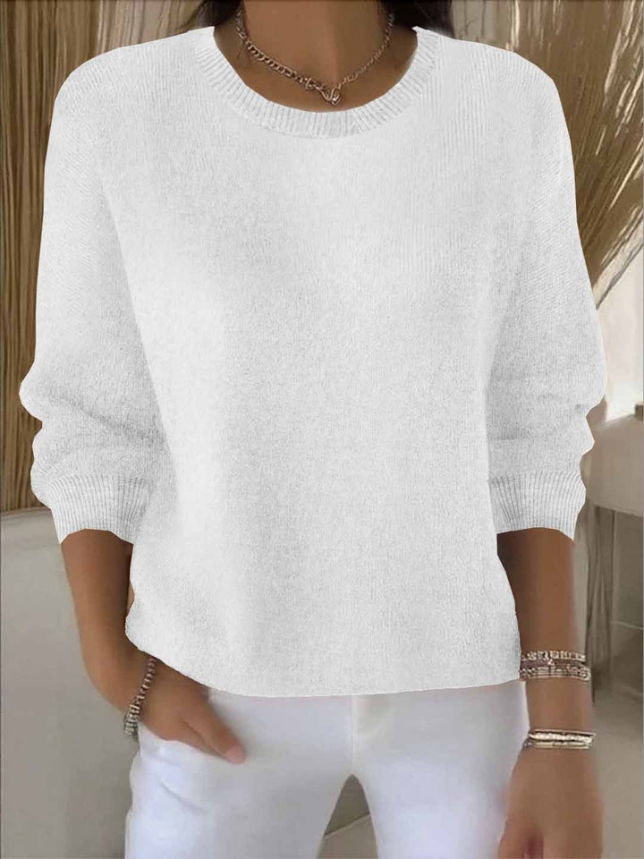 Janice Sophisticated Sweater