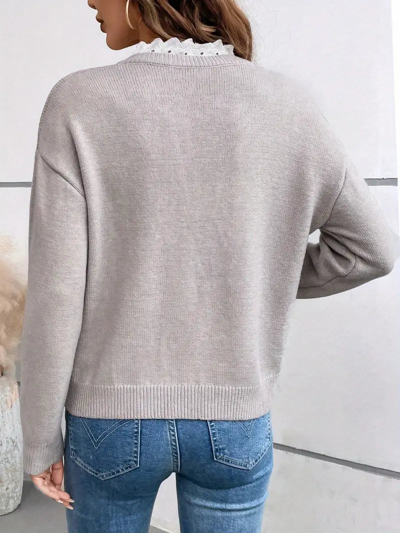Kaitlyssa Elegant Sweater