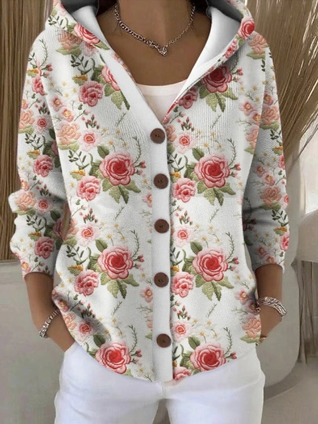 Lisa Elegant Soft Cardigan