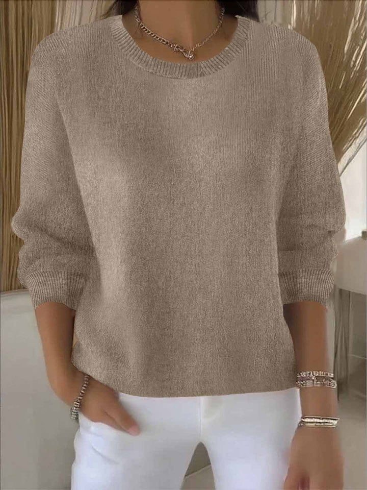 Janice Sophisticated Sweater