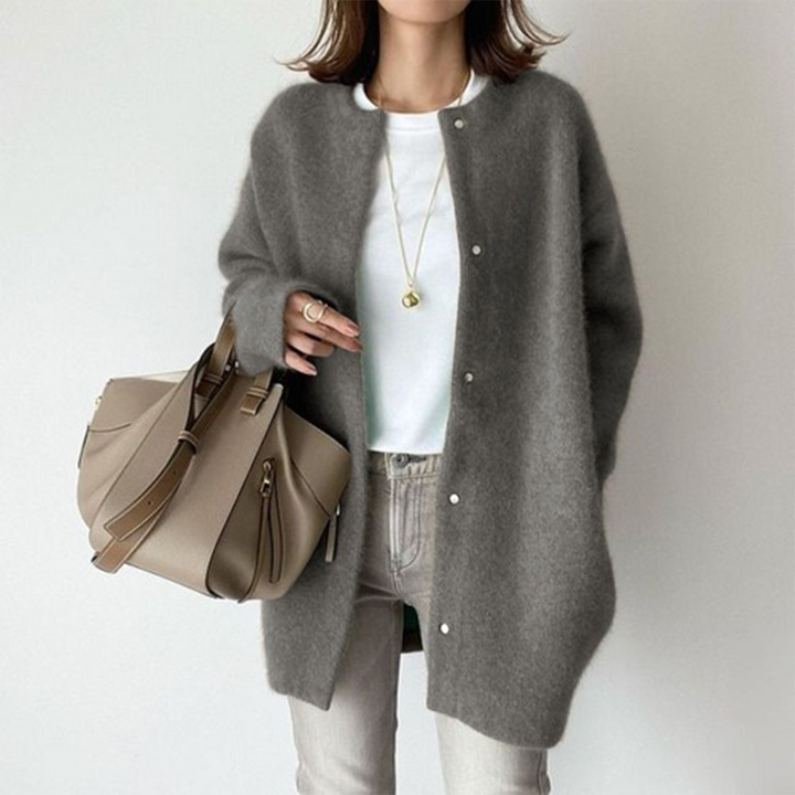 Noor Refined Cardigan