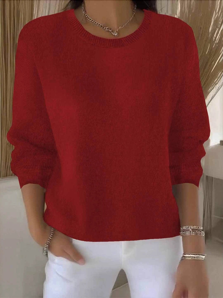 Janice Sophisticated Sweater