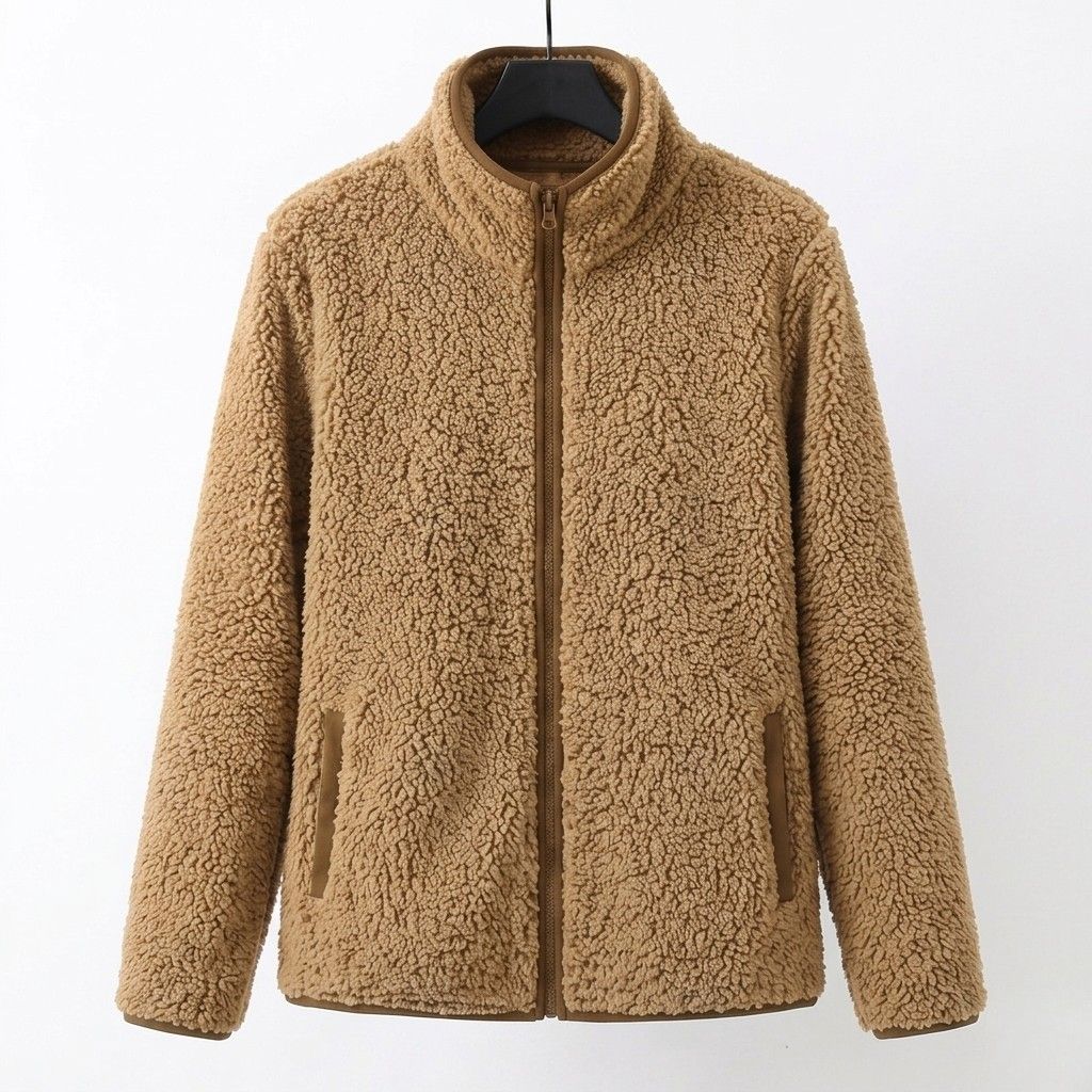 The Xara The Teddy Jacket