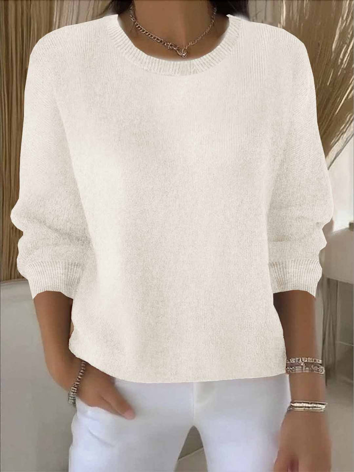 Janice Sophisticated Sweater