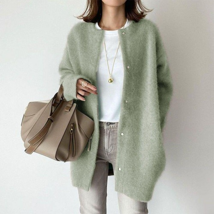 Noor Refined Cardigan