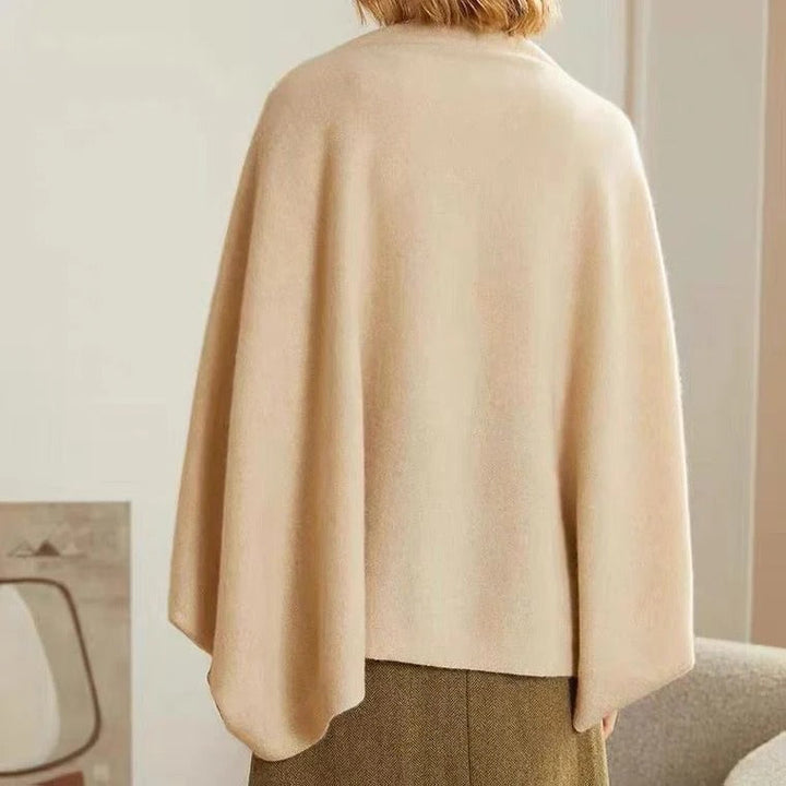 Alpina™ | Premium Merino Wool Shawl